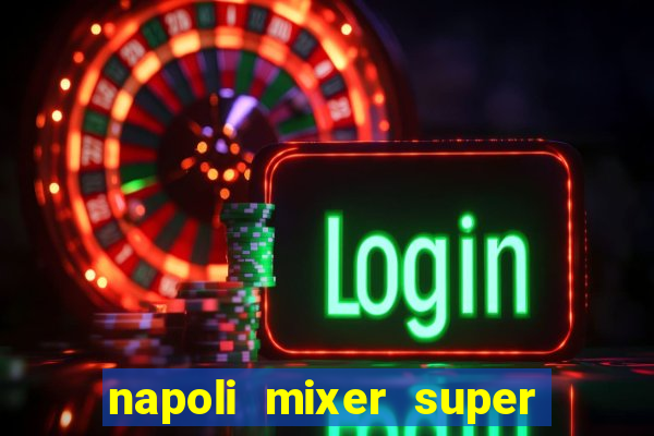 napoli mixer super dj djm-2900s